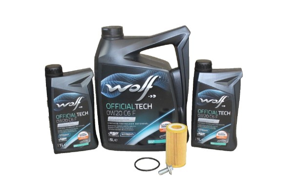 Ölwechselkit 1,5 Diesel Ecoblue Ford Focus - Kuga