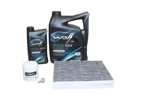 Wartungskit Ford 2,0 Ecoboost