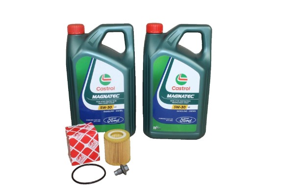 Ölwechselkit 2,2 + 3,2 Diesel Ford Ranger