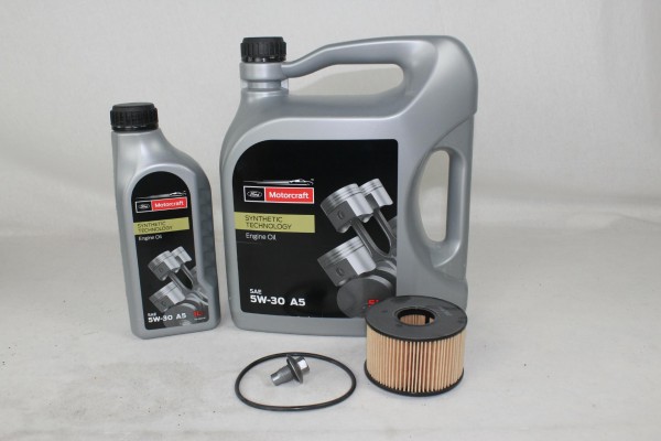 Ölwechselkit 2,0 + 2,2 Diesel Ford Mondeo - Transit