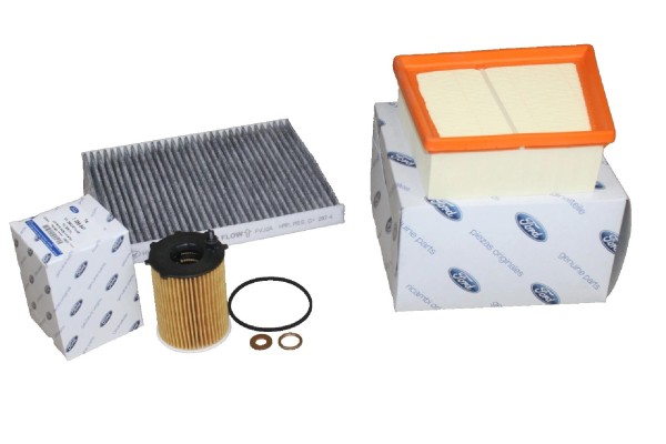 Filterkit 1,5 + 1,6 Diesel Ford Transit Tourneo Courier