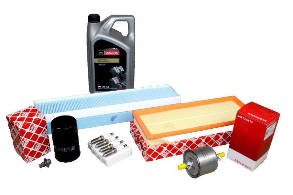 Inspektionskit 2,0 16V Ford Cougar