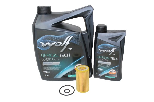 Ölwechselkit 1,5 Diesel NEO Ecoblue