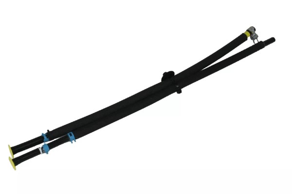 Schlauch für Differenzdrucksensor Abgasdrucksensor Ford 2,0 + 2,2 Diesel