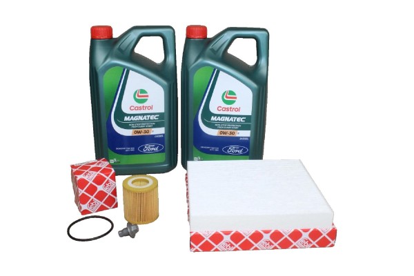 Wartungskit 2,2 + 3,2 Diesel Ford Ranger