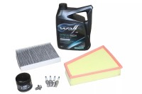 Inspektionskit 1,6 Ecoboost Ford Mondeo - S-Max - Galaxy Inspektionskit 1,6 Ecoboost Ford Mondeo - S-Max - Galaxy