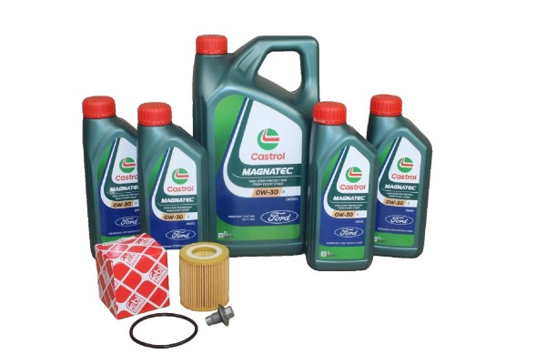 Ölwechselkit 2,2 Diesel Ford Ranger