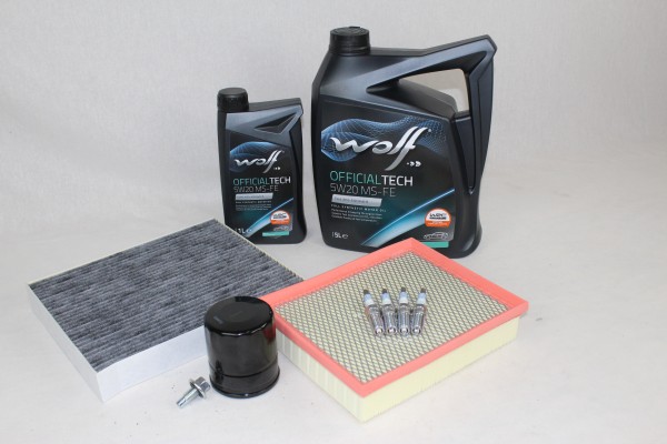 Inspektionskit Ford 2,0 Ecoboost