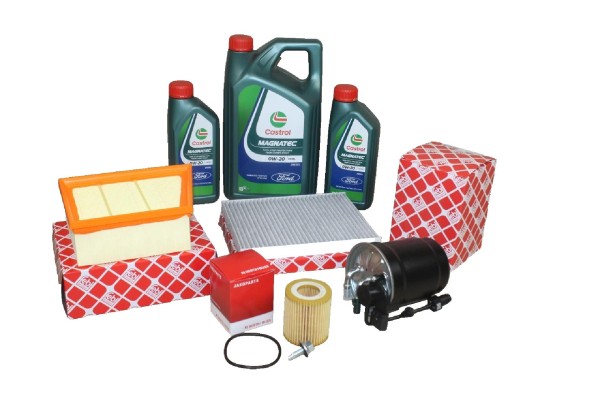 Inspektionskit 1,5 TDCI NEO