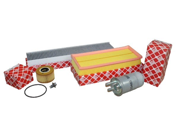 Inspektionskit 2,0 TDDI 90PS + 115PS Ford Mondeo MK3