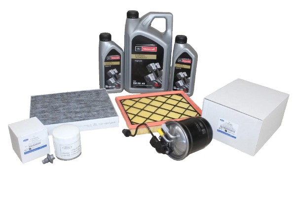 Inspektionskit 2,0 EcoBlue Diesel Ford Focus - Kuga