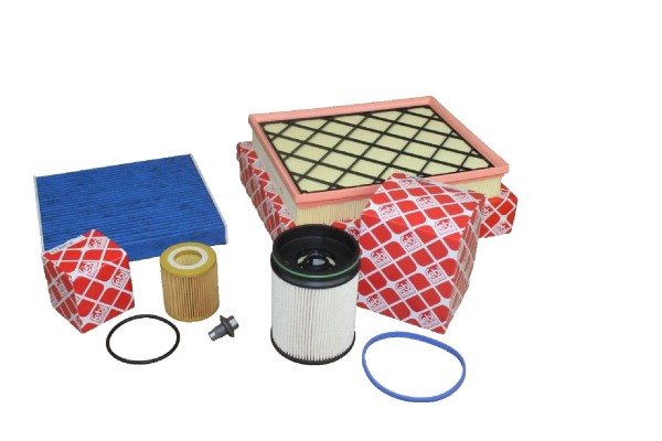 Inspektionskit 2,0 EcoBlue Diesel Ford Ranger