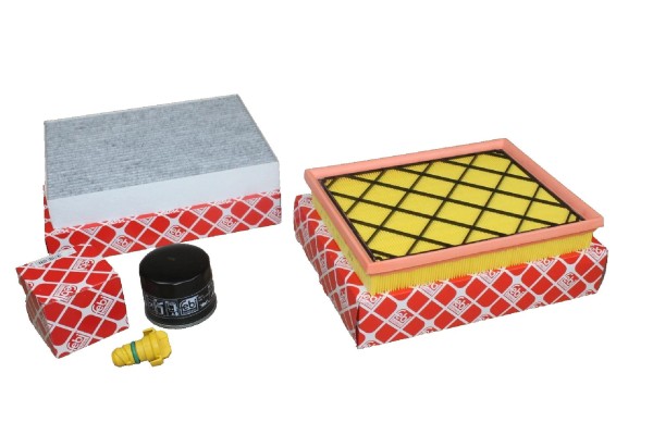 Filterkit 1,5 Ecoboost Ford Kuga