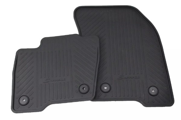 Fußmatten vorne Gummi Ford S-Max
