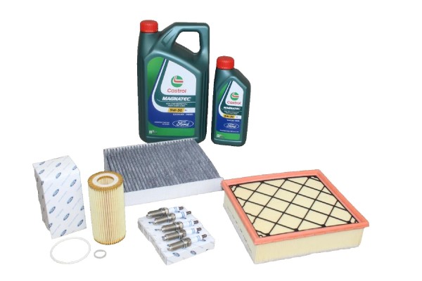 Inspektionskit 2,5 V5 Ford Mondeo - S-Max - Kuga