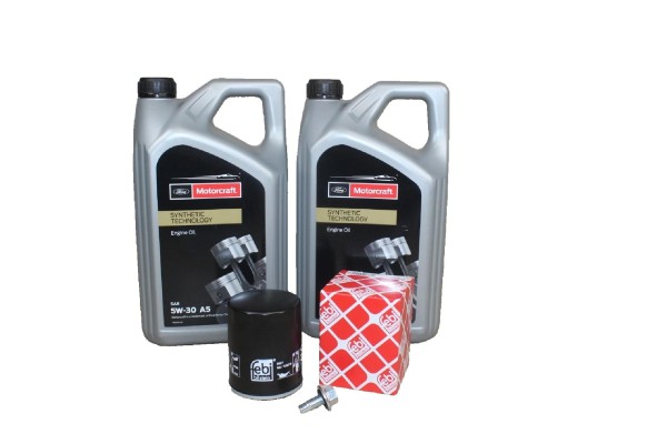 Ölwechselkit Ford 2,0 Ecoblue Diesel