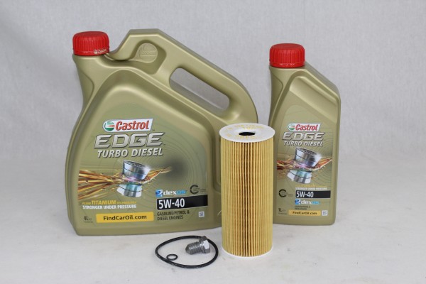 Ölwechselkit 1,9 Diesel 90PS + 115PS Ford Galaxy