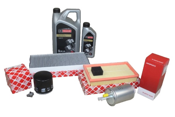 Inspektionskit 1,8 Diesel 100PS + 115PS - Ford Focus MK1