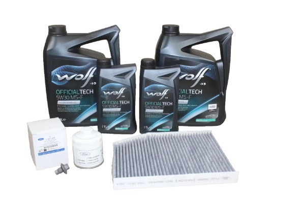 Wartungskit 2,0 Diesel Ford Transit Allradantrieb