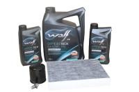 Wartungskit Ford Edge 2,0 EcoBlue Diesel Wartungskit Ford Edge 2,0 EcoBlue Diesel