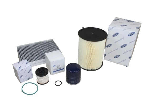 Inspektionskit Ford 2,0 Diesel
