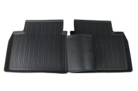 Fußmatten hinten Gummi Ford Focus MK4 Fußmatten hinten Gummi Ford Focus MK4