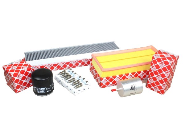 Inspektionskit 2,5 V6 Ford Mondeo MK3