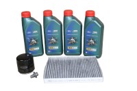 Wartungskit Ford 1,25 + 1,4 + 1,6 16V Wartungskit Ford 1,25 + 1,4 + 1,6 16V