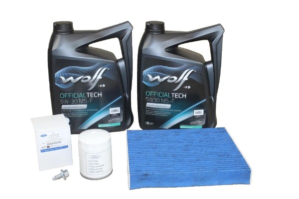Wartungskit Ford 2,0 Ecoblue Diesel