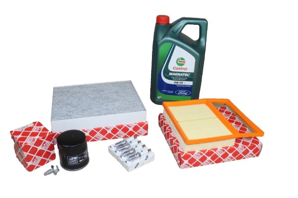 Inspektionskit 2,0 Hybrid Ford Mondeo MK5