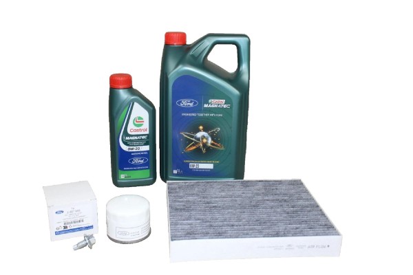 Wartungskit 2,5 Hybrid Ford S-Max - Galaxy