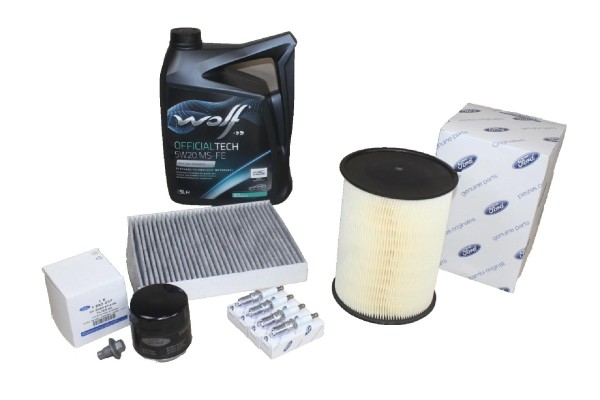 Inspektionskit Ford 1,6 Ecoboost