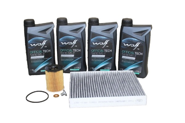 Wartungsskit Ford 1,6 Diesel
