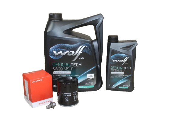 Ölwechselkit Ford 1,8 Diesel