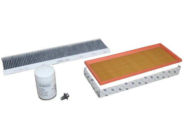 Filterkit 1,6 + 1,8 + 2,0 16V Ford Mondeo MK2