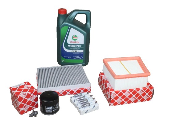 Inspektionskit 1,5 16V Ford EcoSport