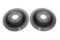 Bremsscheiben hinten Ford Puma Bremsscheiben hinten Ford Puma