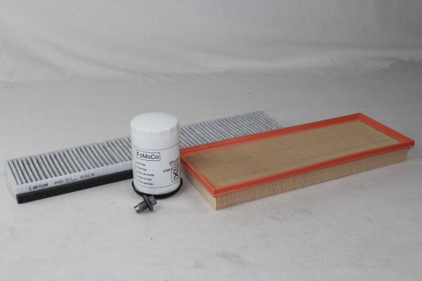 Filterkit 1,6 + 1,8 + 2,0 16V Ford Mondeo