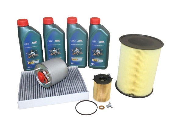 Inspektionskit Ford 1,6 Diesel