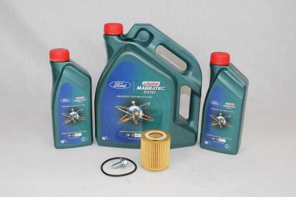 Ölwechselkit 1,5 Diesel Ecoblue Ford Focus - EcoSport