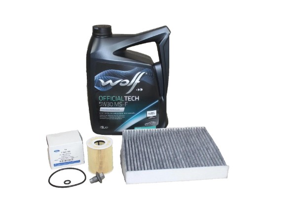 Wartungskit Ford 2,3 16V