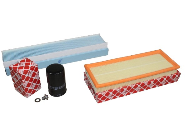 Filterkit 1,6 + 1,8 + 2,0 16V Ford Mondeo