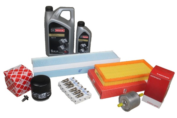 Inspektionskit 2,5 V6 Ford Mondeo MK1 + MK2