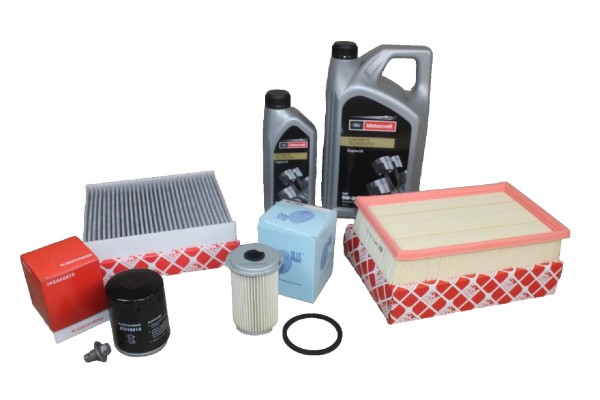 Inspektionskit 1,8 Diesel Ford Focus MK2