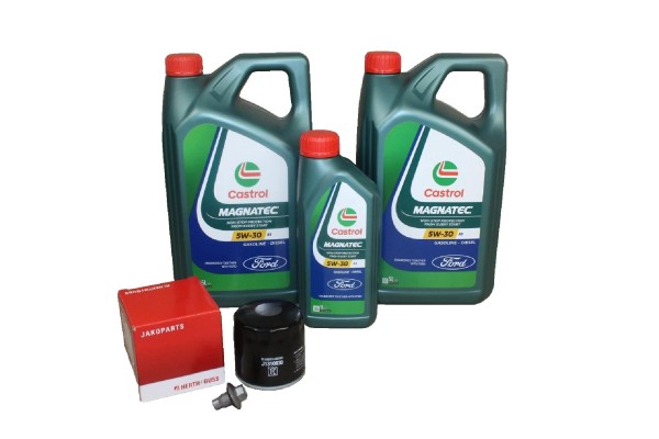 Ölwechselkit 2,2 Diesel Transit Heckantrieb + Allradantrieb