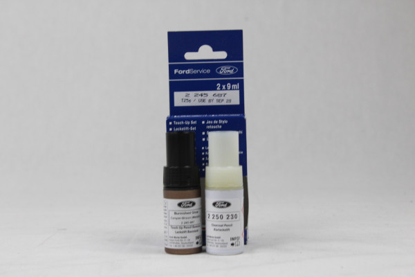 Lackstift Canyon-Braun-Metallic + Klarlack je 9ml