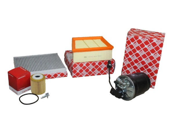 Inspektionskit 1,5 TDCI Neo Ford EcoSport - Puma