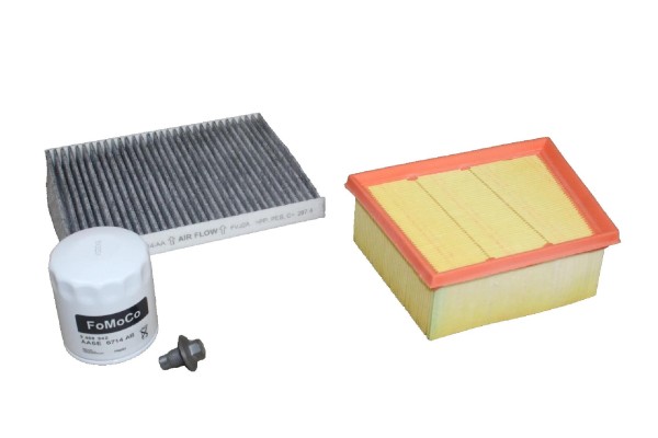 Filterkit Ford 1,0 + 1,1 Benzinmotor