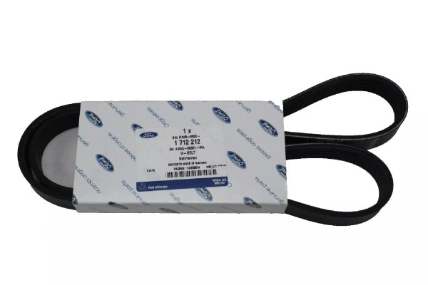 Keilrippenriemen Ford 2,0 Diesel