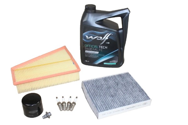 Inspektionskit 1,6 16V Ford Mondeo MK4